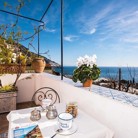 Dimora del Podestà Positano Exterior foto