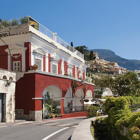 Dimora del Podestà Positano Exterior foto