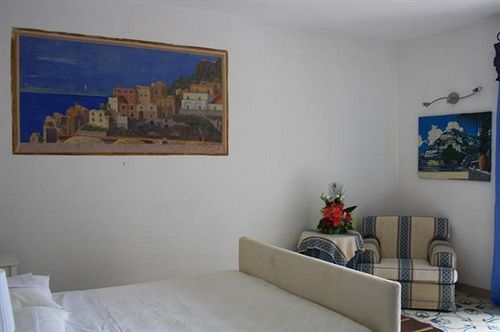 Dimora del Podestà Positano Exterior foto