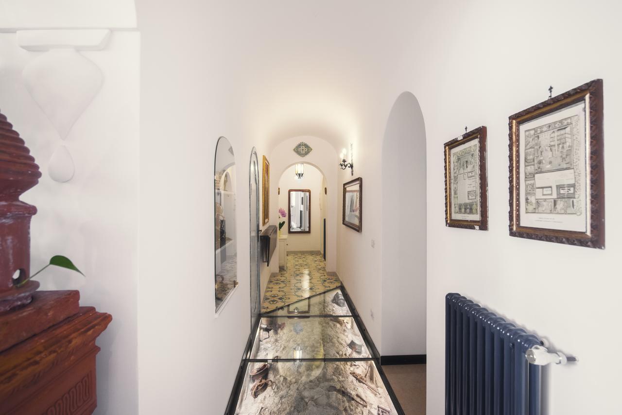 Dimora del Podestà Positano Exterior foto