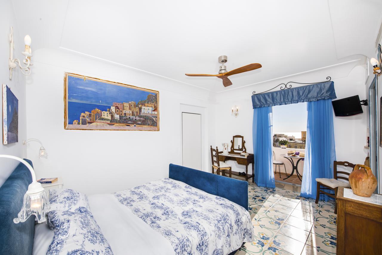 Dimora del Podestà Positano Exterior foto