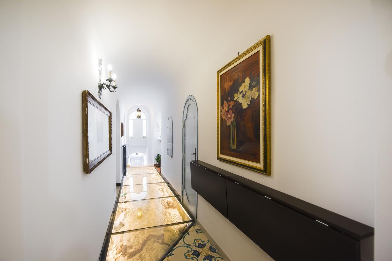 Dimora del Podestà Positano Exterior foto