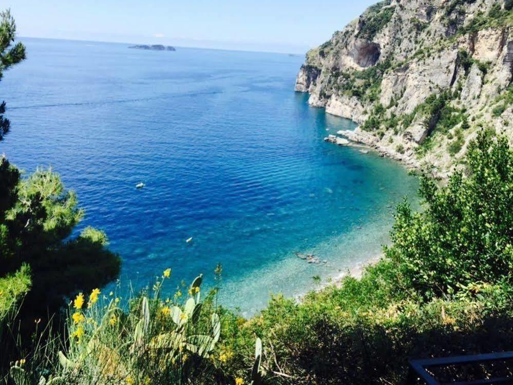 Dimora del Podestà Positano Exterior foto